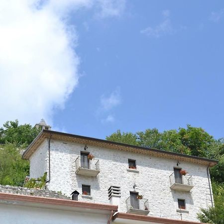 B&B La Casa Vecchia Gallo  ภายนอก รูปภาพ