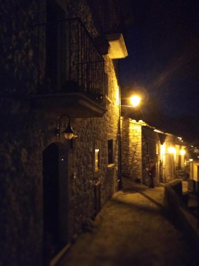 B&B La Casa Vecchia Gallo  ภายนอก รูปภาพ