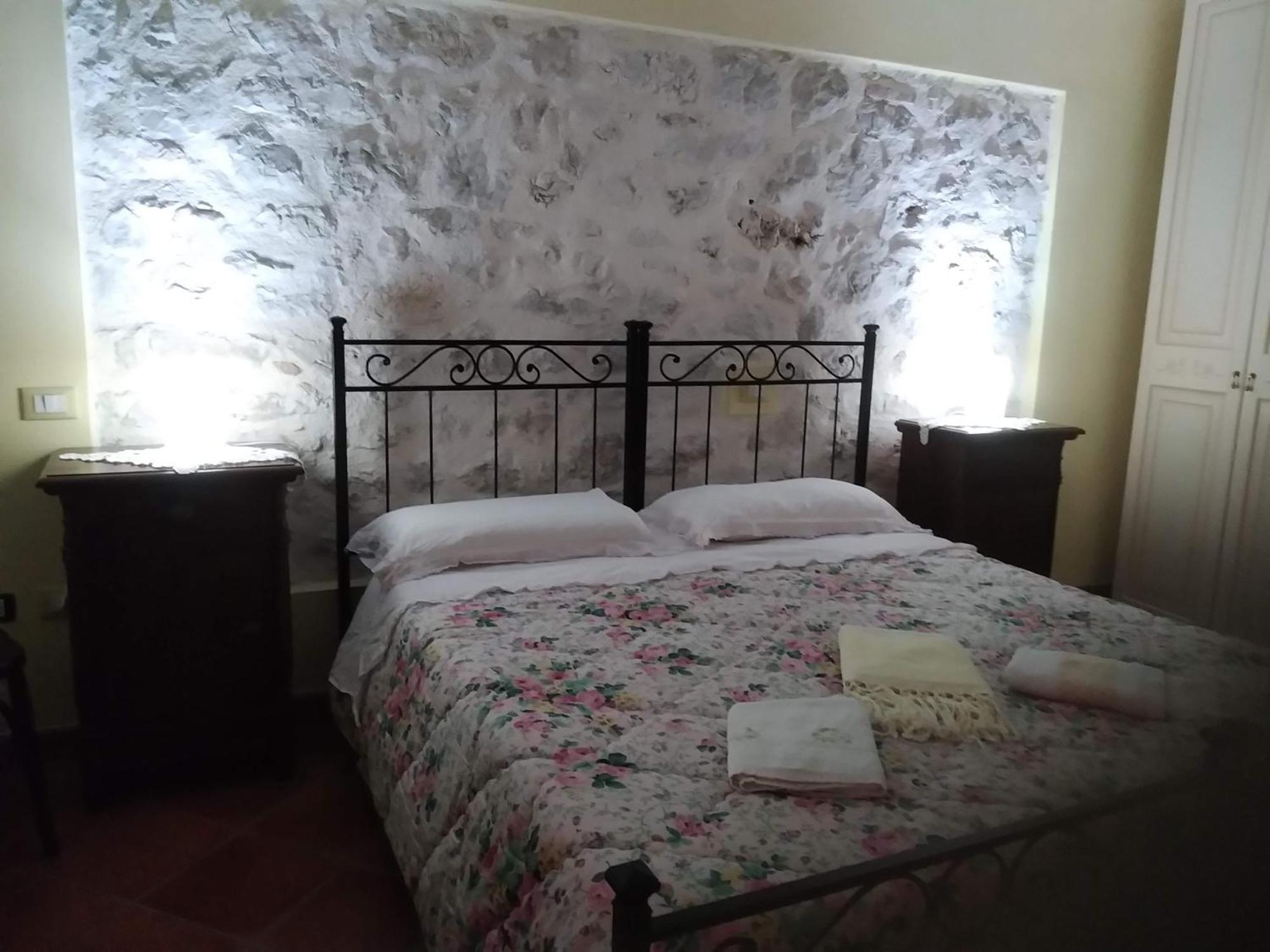 B&B La Casa Vecchia Gallo  ห้อง รูปภาพ