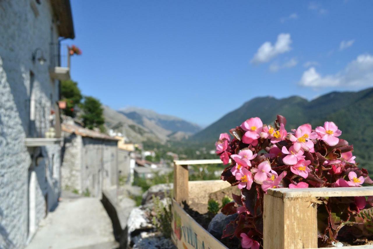 B&B La Casa Vecchia Gallo  ภายนอก รูปภาพ