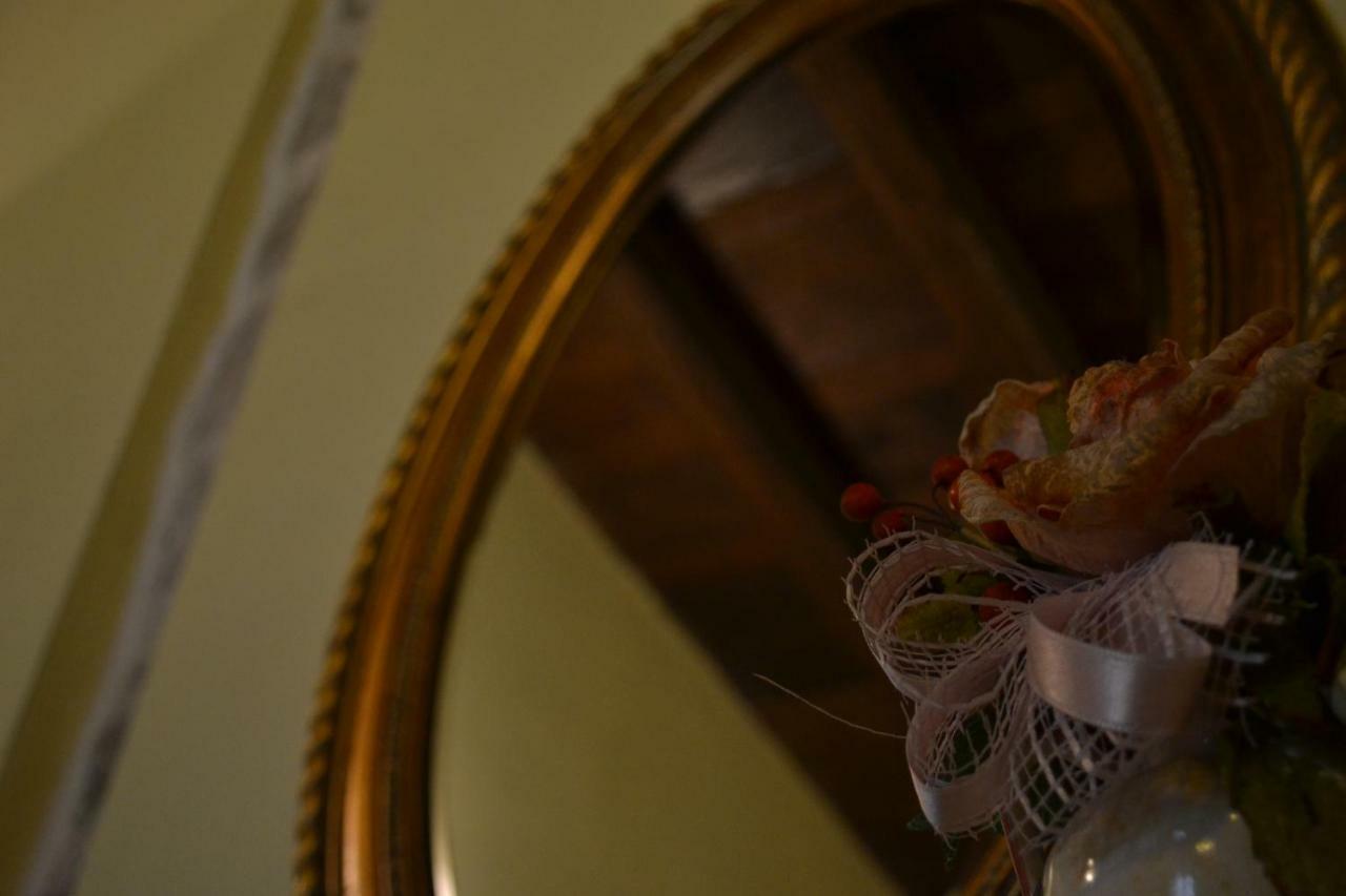 B&B La Casa Vecchia Gallo  ภายนอก รูปภาพ