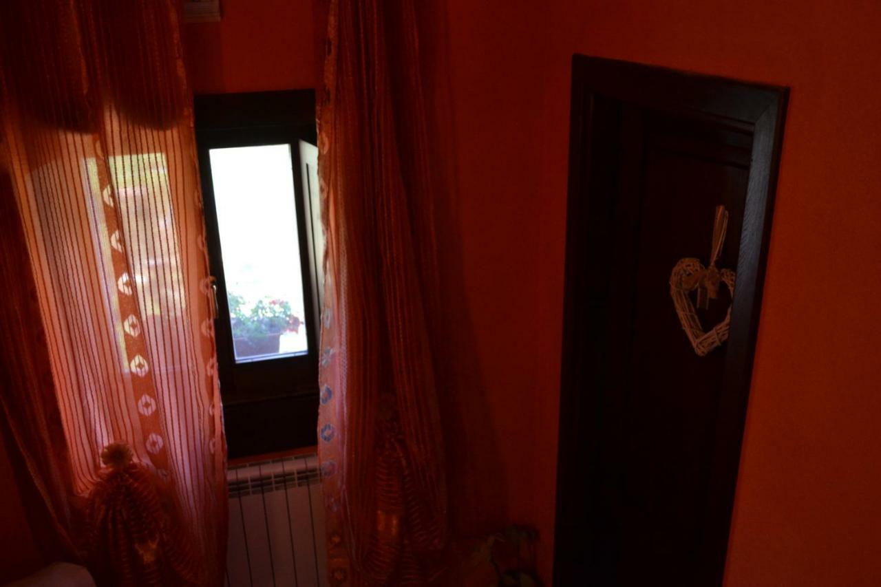 B&B La Casa Vecchia Gallo  ภายนอก รูปภาพ