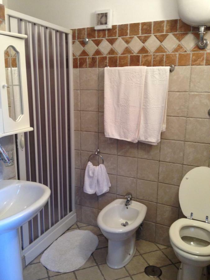 B&B La Casa Vecchia Gallo  ภายนอก รูปภาพ