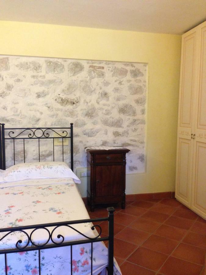 B&B La Casa Vecchia Gallo  ภายนอก รูปภาพ