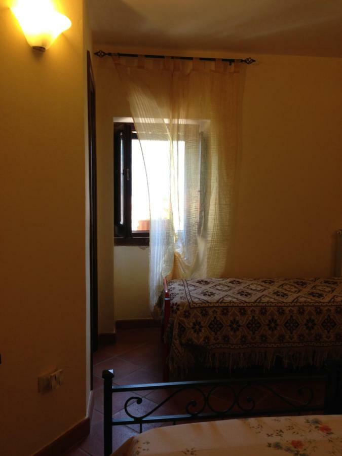 B&B La Casa Vecchia Gallo  ภายนอก รูปภาพ