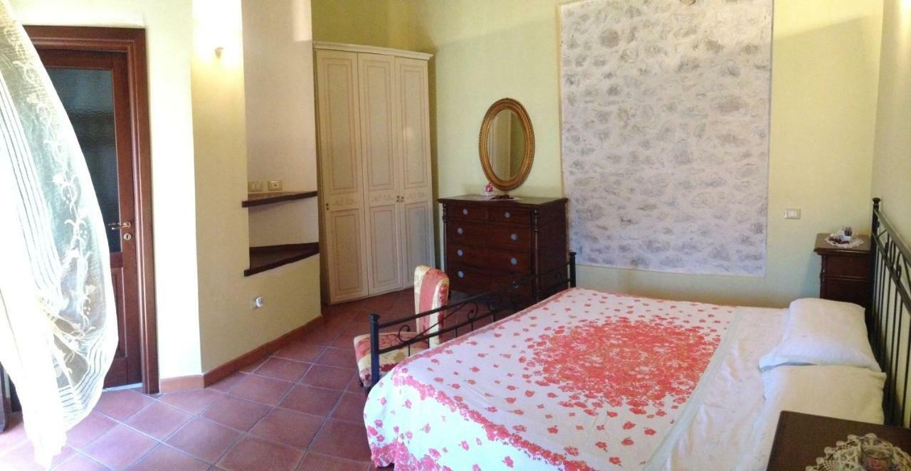 B&B La Casa Vecchia Gallo  ภายนอก รูปภาพ